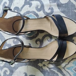 Franco Sarto Low Wedge